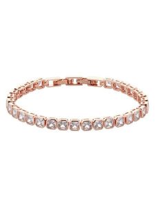 U.S. Polo Assn. Pozłacana bransoletka z elementami ozdobnymi rozmiar: onesize. Czerwone bransoletki U.S. Polo Assn., z kryształem, metalowe. Za 100,99 zł.