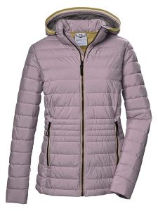 G.I.G.A. DX by KILLTEC Kurtka pikowana "GS 69" w kolorze fioletowym rozmiar: 40. Różowe kurtki G.I.G.A. DX by KILLTEC, bez wzorów, bez kaptura. Za 180,91 zł.