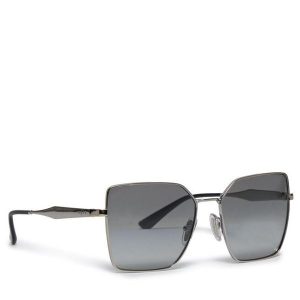 Okulary przeciwsłoneczne Vogue. Szare okulary przeciwsłoneczne Vogue. Za 379,99 zł.