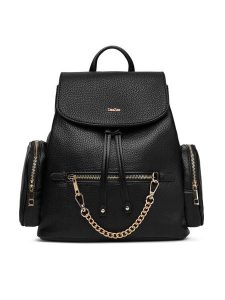 DeeZee Plecak H230649 Czarny. Czarne plecaki DeeZee. Za 179,99 zł.