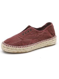 Natural world Sneakersy w kolorze czerwonym rozmiar: 37. Czerwone trampki Natural World, bez wzorów, bez zapięcia. Za 130,99 zł.