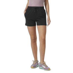 Szorty damskie Helly Hansen Lifa Tech Lite. Czarne szorty Helly Hansen, bez wzorów. Za 292,00 zł.