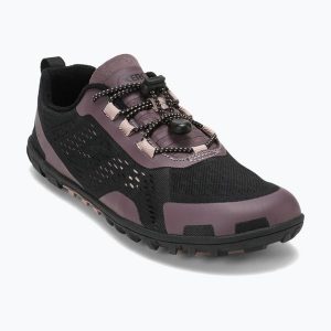 Buty berefoot damskie Xero Shoes Aqua X Sport sparrow. Fioletowe buty trekkingowe XERO SHOES, bez zapięcia. Za 439,99 zł.