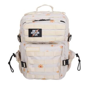 Plecak treningowy 25 l Elitex Training – Margarita. Białe plecaki ELITEX TRAINING. Za 255,99 zł.