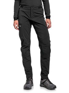 Schöffel Spodnie funkcyjne "Tree Run" w kolorze czarnym rozmiar: 44. Czarne spodnie dresowe Schöffel, bez wzorów. Za 304,99 zł.
