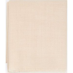 Wełniany szalik - Beżowy. Szaliki marki Reserved. Za 149,99 zł.