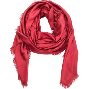 Chusta TWINSET - Kefia OA8T1Q Lampone Scuro 0097S. Apaszki i chusty marki Twinset. W wyprzedaży za 249,00 zł.