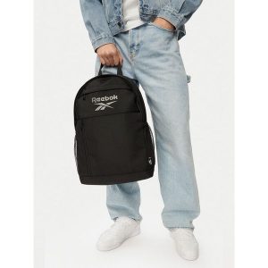 Plecak Reebok. Czarne plecaki Reebok. Za 99,99 zł.