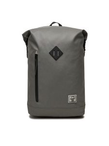 Herschel Plecak Roll Top Backpack 11194-05643 Szary. Szare plecaki Herschel. Za 379,99 zł.