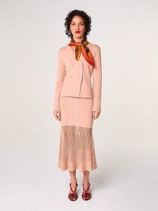 Rodier Kardigan w kolorze jasnoróżowym rozmiar: S. Różowe kardigany Rodier. Za 369,99 zł.