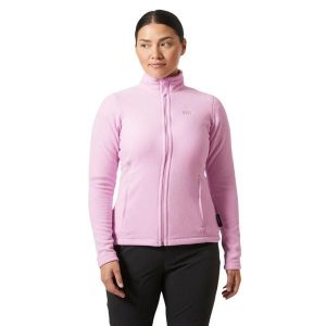 Bluza polarowa damska Helly Hansen Daybreaker Fleece Jacket. Czerwone kurtki Helly Hansen, l, bez wzorów, z polaru, bez kaptura. Za 297,90 zł.