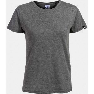 Damska koszulka Joma Desert Grey XL – 100% bawełna. Szare bluzki JOMA, xl, bez wzorów, z bawełny, sportowe, bez kołnierzyka, bez ramiączek. Za 131,99 zł.