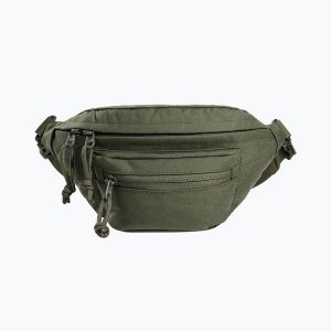 Saszetka nerka Tasmanian Tiger Modular Hip Bag 1. Zielone nerki i saszetki TASMANIAN TIGER, bez wzorów. Za 129,99 zł.