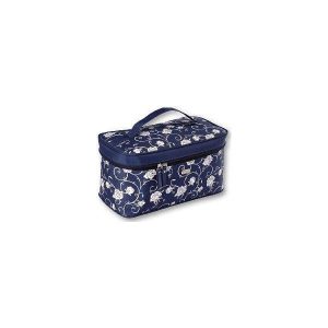 TOP CHOICE Kosmetyczka damska Roses kuferek podłużny (92510). Kosmetyczki marki TOP CHOICE. Za 15,76 zł.