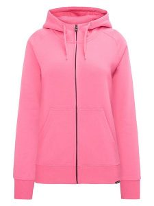 Didriksons Bluza "Ven" w kolorze różowym rozmiar: 34. Różowe bluzy Didriksons, bez wzorów, z bawełny, bez kaptura. Za 127,35 zł.