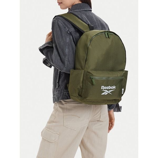 Plecak Reebok. Zielone plecaki Reebok. Za 69,99 zł.