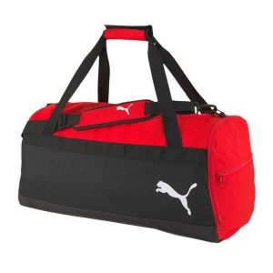 Torba Podróżna TeamGoal 23. Czarne torby podróżne i sportowe Puma, bez wzorów. Za 237,99 zł.