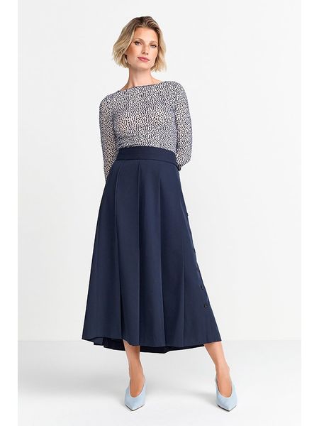 Rich & Royal Koszulka w kolorze kremowym rozmiar: L. Brązowe bluzki Rich & Royal, l, bez wzorów, bez kołnierzyka, bez ramiączek. Za 152,95 zł.