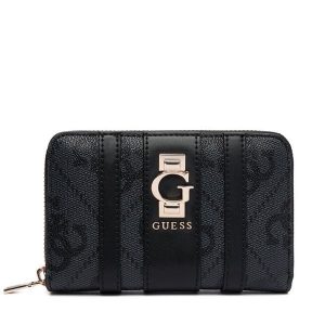 Portfel Guess. Szare portfele Guess, z aplikacjami. Za 219,99 zł.