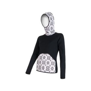 Sensor Bluza Z Kapturem Tecnostretch Black Xl. Bluzy marki Sensor. W wyprzedaży za 199,00 zł.