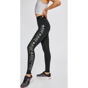 Nike Sportswear - Legginsy. Legginsy marki Nike Sportswear. W wyprzedaży za 139,90 zł.
