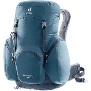 Plecak górski Deuter Groden 32 - atlantic/ink. Niebieskie plecaki Deuter. Za 486,99 zł.