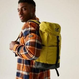 Plecak unisex Shilton 2 15L. Brązowe plecaki Regatta. Za 99,99 zł.