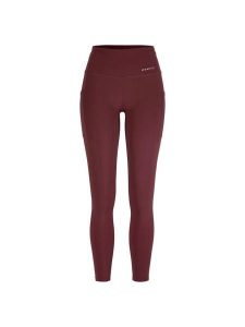 Craft Essence Tights 3 W legginsy treningowe z szerokim pasem – Dk Fig. Fioletowe legginsy Craft, bez wzorów, z elastanu. Za 344,00 zł.