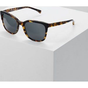Emporio Armani Okulary przeciwsłoneczne black/havana. Okulary przeciwsłoneczne marki Emporio Armani. Za 449,00 zł.
