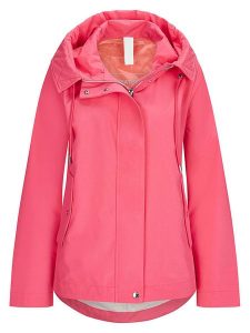 Milestone Kurtka przejściowa "Sporty" w kolorze różowym rozmiar: 42. Różowe kurtki Milestone, bez wzorów, bez kaptura. Za 304,99 zł.