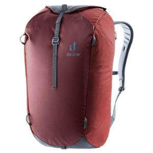 Plecak wspinaczkowy Deuter Gravity Motion. Czerwone plecaki Deuter. Za 440,99 zł.