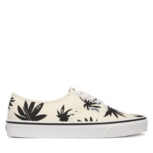 Tenisówki Vans. Białe trampki Vans, bez wzorów, bez zapięcia. Za 339,99 zł.