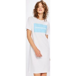 Calvin Klein Jeans - Sukienka. Sukienki marki Calvin Klein Jeans. W wyprzedaży za 219,90 zł.
