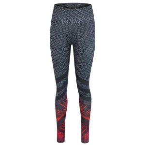 Loap Mirone damskie legginsy długie, XS. Czerwone legginsy ZOOPLEMENTS, bez wzorów, długie. Za 168,99 zł.