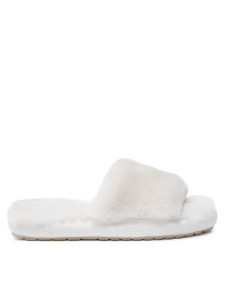EMU Australia Kapcie Mckay W13088 Écru. Kapcie EMU Australia, bez wzorów, ze skóry. Za 299,99 zł.
