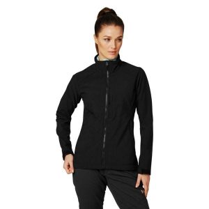 Kurtka damska Helly Hansen paramount softshel. Czarne kurtki Helly Hansen, xs, bez wzorów, bez kaptura. Za 539,60 zł.