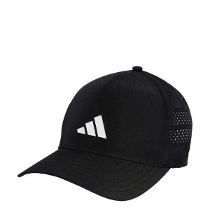 Czapka Sport Trucker CLIMACOOL. Białe czapki ADIDAS, bez wzorów, z materiału, sportowe. Za 129,00 zł.