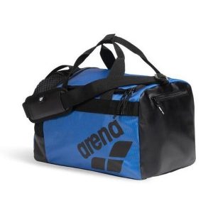 Torba sportowa Arena All Set 25 L Niebieska. Niebieskie torby podróżne i sportowe Arena, bez wzorów. Za 169,99 zł.
