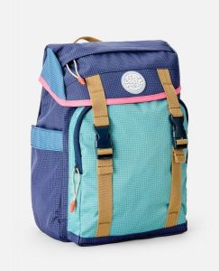 Plecak Rip Curl Rip 12 l Backpack. Niebieskie plecaki Rip Curl. Za 319,99 zł.
