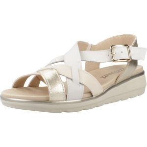 Sandały PITILLOS 20111P Beżowy. Brązowe buty trekkingowe JOMA, bez wzorów, ze skóry, bez obcasa, bez zapięcia. Za 291,99 zł.