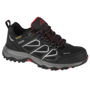 Buty Trekkingowe Damskie Campus NORIN. Czarne buty trekkingowe Campus, z materiału, bez zapięcia. Za 225,99 zł.