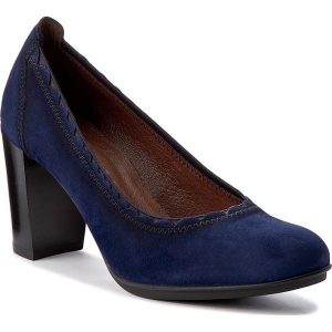 Półbuty HISPANITAS - Sarah-7 HI75972 Blue. Czółenka marki Hispanitas. W wyprzedaży za 279,00 zł.