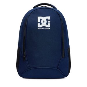Plecak DC Shoes. Niebieskie plecaki DC Shoes. Za 69,99 zł.
