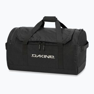 Torba podróżna Dakine EQ Duffle. Czarne torby podróżne i sportowe Dakine, bez wzorów. Za 299,99 zł.