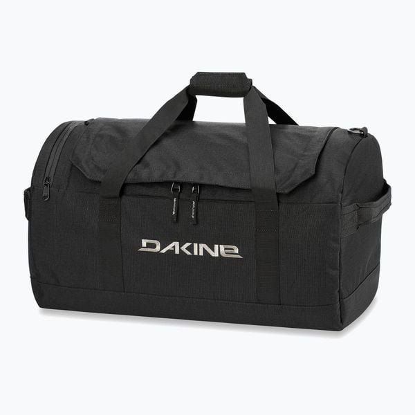 Torba podróżna Dakine EQ Duffle. Czarne torby podróżne i sportowe Dakine, bez wzorów. Za 299,99 zł.