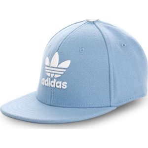 Czapka z daszkiem adidas - T H Snapback Ca CD6239 Ashblu/White. Czapki marki ADIDAS. W wyprzedaży za 129,00 zł.