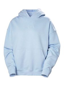 Helly Hansen Bluza "Allure" w kolorze błękitnym rozmiar: XS. Niebieskie bluzy Helly Hansen, xs, bez wzorów, z kapturem. Za 114,17 zł.