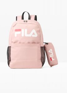 Plecak Fila. Czarne plecaki bonprix. Za 169,99 zł.