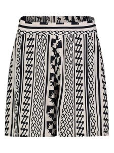 Sublevel Bermudy w kolorze beżowo-czarnym rozmiar: XL. Czarne szorty Sublevel, bez wzorów, z wiskozy. Za 60,99 zł.