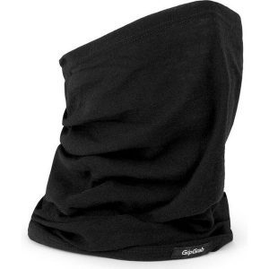 GripGrab Merino Headglove - Komin termiczny. Czarne szaliki GRIPGRAB, bez wzorów. Za 244,55 zł.